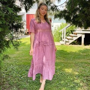 Beautiful Cotton Dress